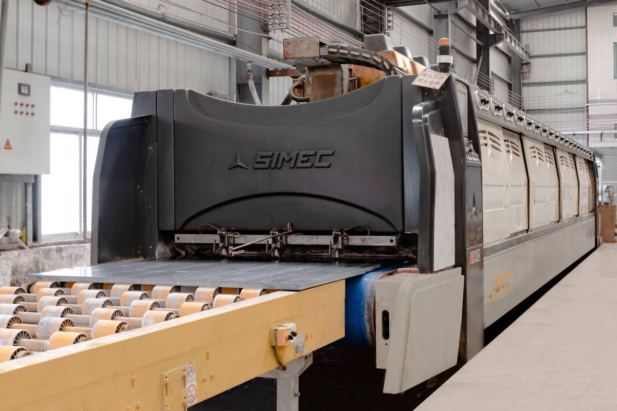 Simec Polishing Machine