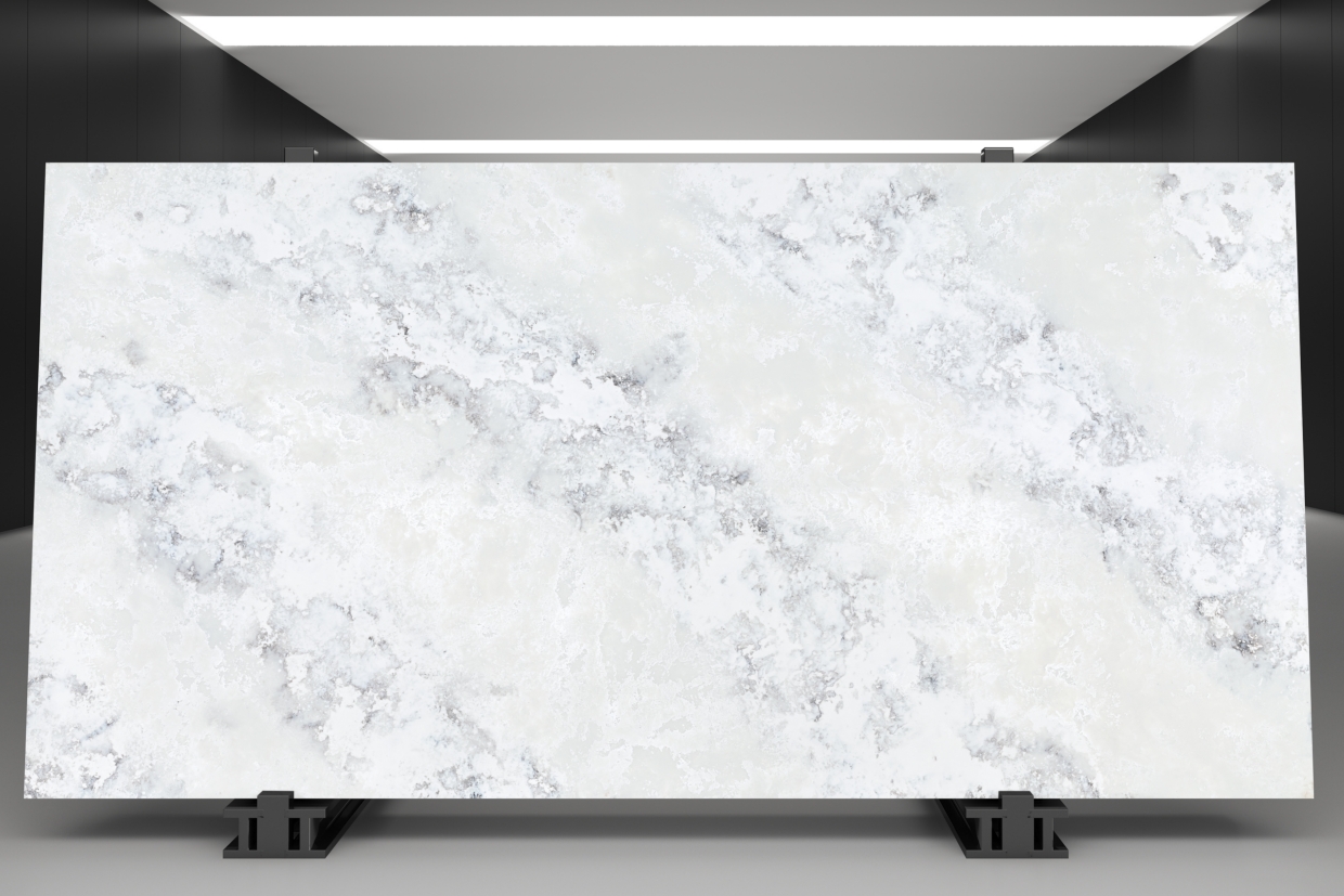 Onda White quartz